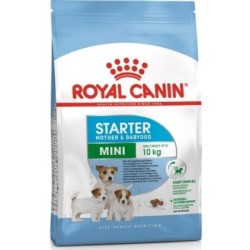 Royal Canin Shn Mini Starter M&B 3kg