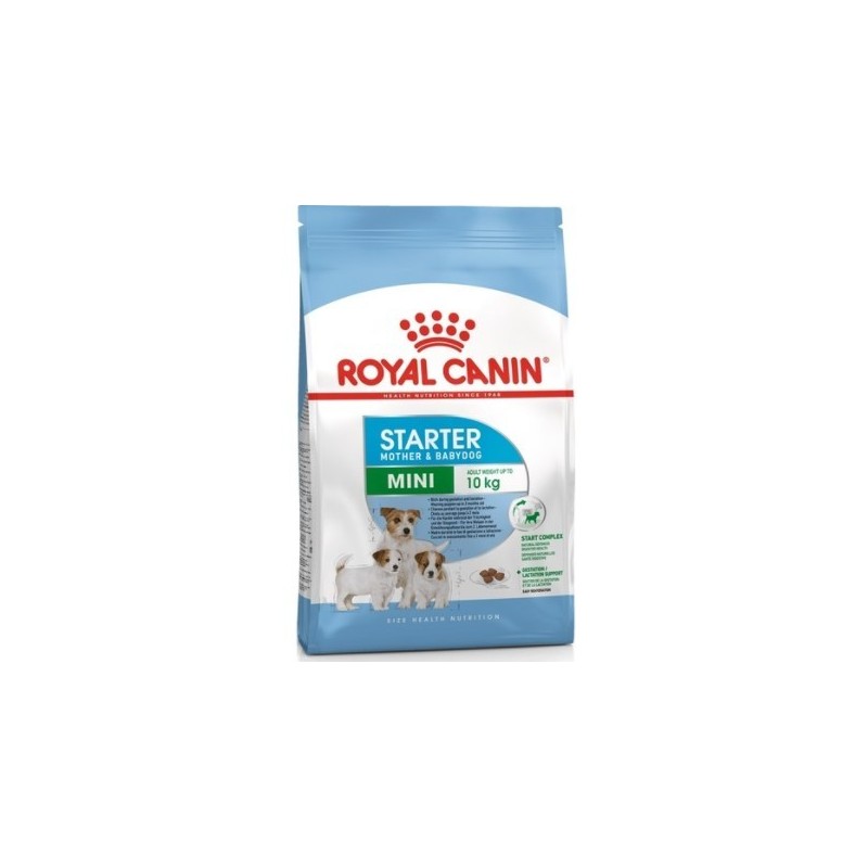 Royal Canin Shn Mini Starter M&B 3kg