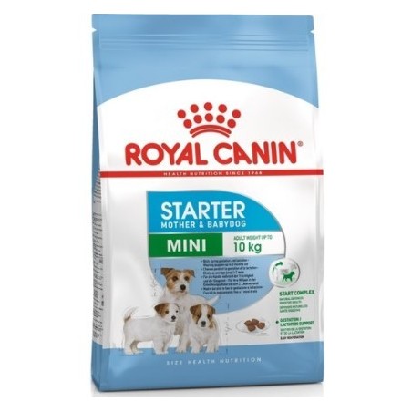 Royal Canin Shn Mini Starter M&B 3kg