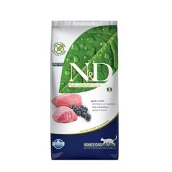 N&D Prıme Kuzu & Yaban Mersini Adult 5 Kg