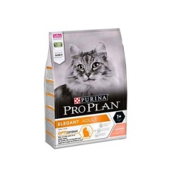 Pro Plan Elegant Plus Hairball Control Salmon 1,5 Kg