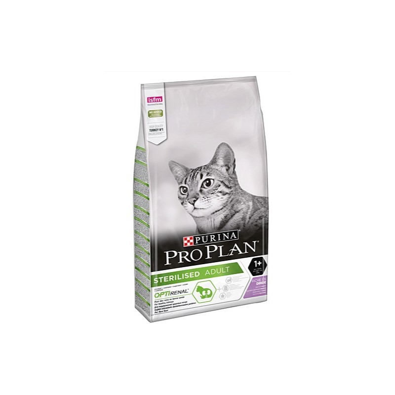 Pro Plan Kısır Hindi Kedi  Açık Mama 1Kg
