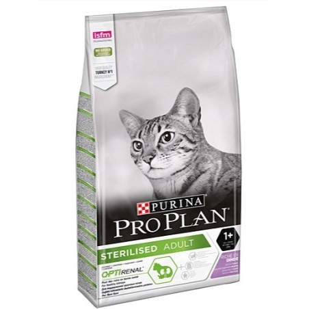 Pro Plan Kısır Hindi Kedi  Açık Mama 1Kg