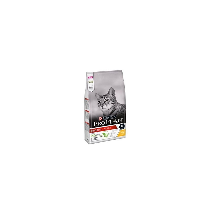 Pro Plan Yetişkin Kediler İçin Tavuklu Kuru Mama 3 Kg