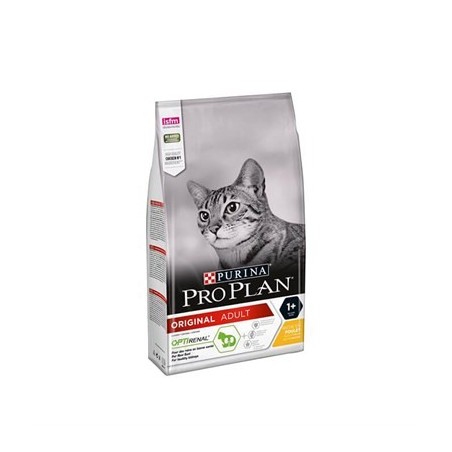 Pro Plan Yetişkin Kediler İçin Tavuklu Kuru Mama 3 Kg