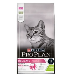 Pro Plan Delicate Kuzu Etli Kedi Maması 3Kg