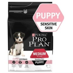 Pro Plan Puppy Somon Balıklı Köpek Maması 3 Kg