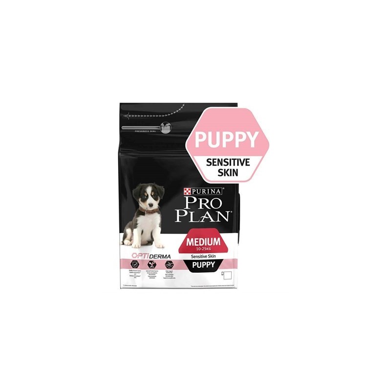 Pro Plan Puppy Somon Balıklı Köpek Maması 3 Kg