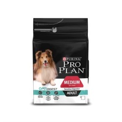 Pro Plan Medium Kuzu Etli Yetişkin Köpek Maması 3 Kg