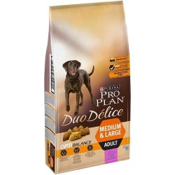 Pro Plan Duo Delice Adult Somon Köpek Maması 10 Kg