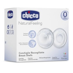 Chicco Natural Feeling Göğüs Kalkanı
