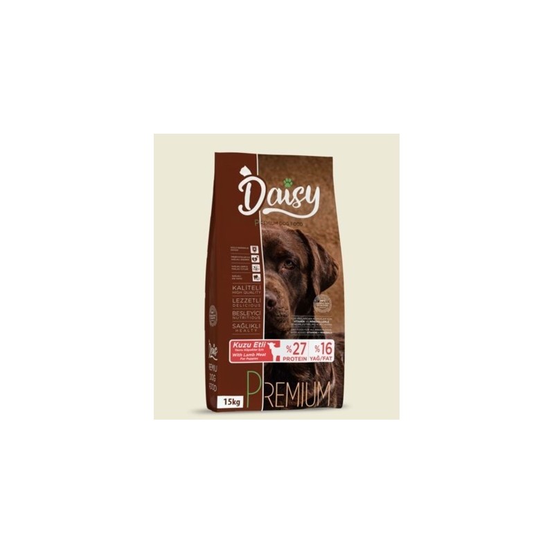 Daisy Premium Kuzulu Puppy 1 Kg