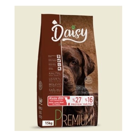 Daisy Premium Kuzulu Puppy 1 Kg