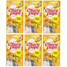 Churu Pops Tavuklu Kedi Ödül Kreması 4x6 Paket