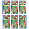 Churu Rols Sticks Tavuk  ve Ton Balıklı Kedi Ödül Maması 4x6 Adet