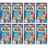 Churu Rols Sticks  Tavuk Sargılı ve Ton Balıklı Kedi Ödül Maması 4x8 Adet