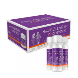 Suda Collagen Fxone Shot Orange 30x60 ml