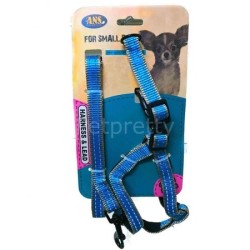 Ans Köpek Göğüs Tasma Ve Gezdirme 25-35Cm 3,5 Kg
