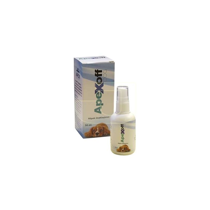 Apex Off Köpek Uzaklaştırıcı 50 Ml