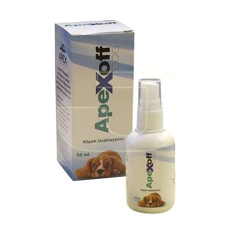 Apex Off Köpek Uzaklaştırıcı 50 Ml