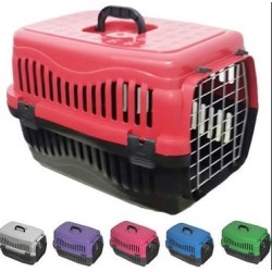 Pet Style Metal Kapılı Taşıma Kabı Büyük Boy