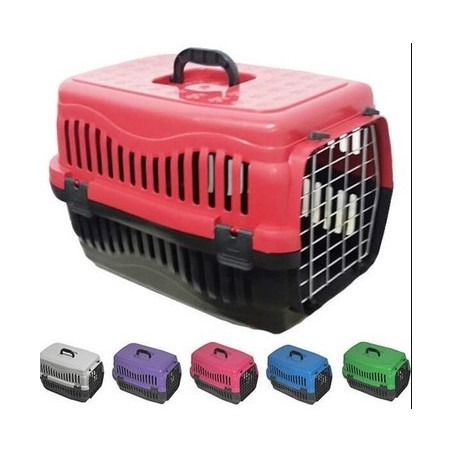 Pet Style Metal Kapılı Taşıma Kabı Büyük Boy