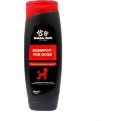 Bubble Bath Genel Bakım Köpek Şampuanı 400 Ml