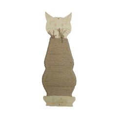 Daisy Pet Kedi Figürlü Askı Tırmalama