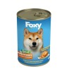 Foxy Gravy Soslu Tavuk Etli Köpek Konservesi 415 Gr