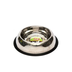 Flip 64 Oz. Ke-3206 Flip Çelik Mama Kabı