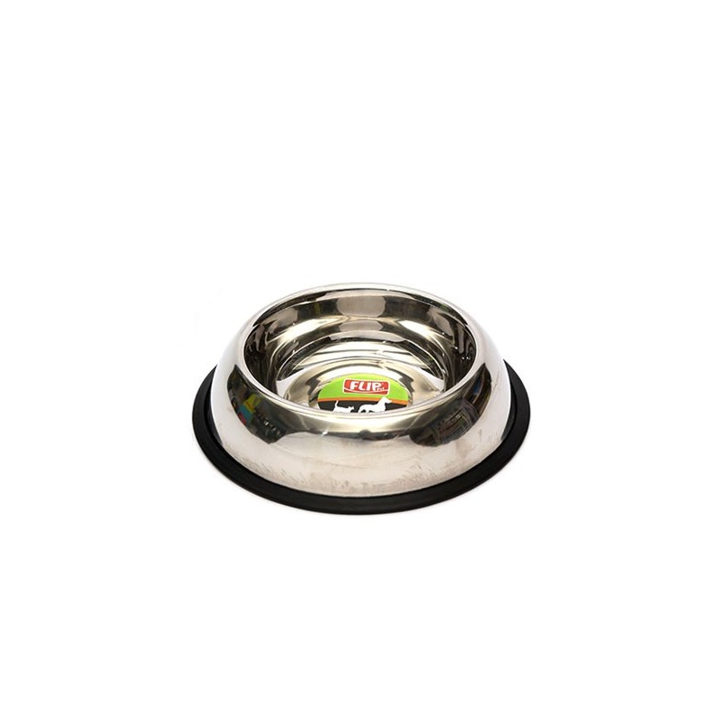 Flip 64 Oz. Ke-3206 Flip Çelik Mama Kabı