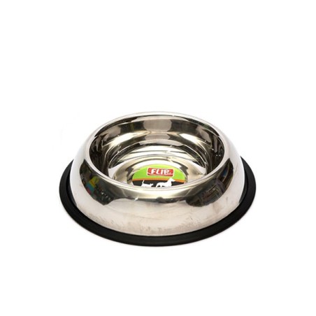 Flip 64 Oz. Ke-3206 Flip Çelik Mama Kabı