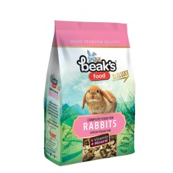 Beaks Tavşan Yemi 500 Gr
