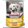 Morando Tavuklu & Hindili Pate Köpek Konservesi 400 Gr