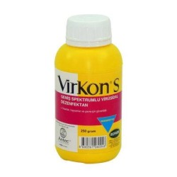 Virkons Geniş Spektrumlu Dezenfektan 250 Gr