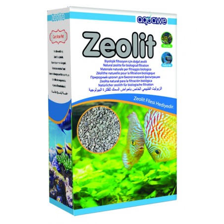 Ti-Sert Zeolite 500 Gr