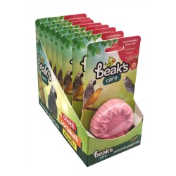 Beaks Çilek Aromalı Tekli Gaga Taşı