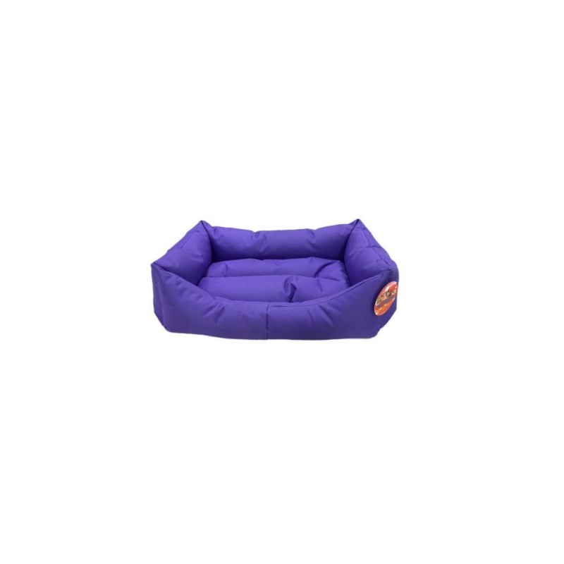 Battal Dış Mekan Yatak Mor 80*100 Cm