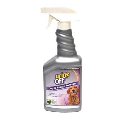 Urine Off Dog & Puppy Biyolojik İdrar , Koku , Leke Giderici 500 Ml