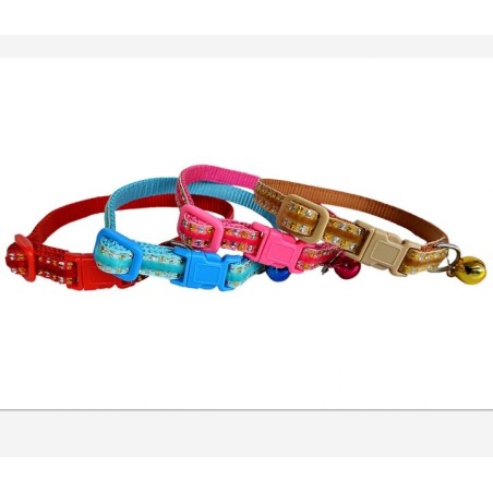 Maxi Life Kedi Boyun Tasması Zilli