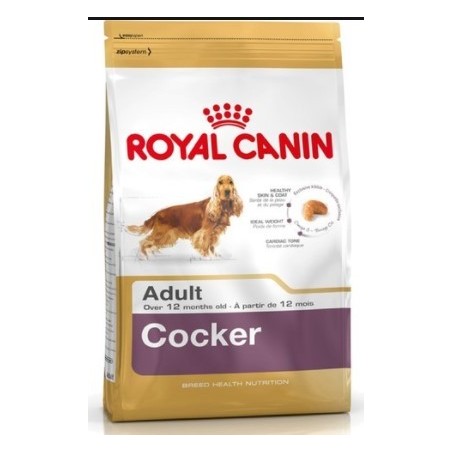 Royal Canin Bhn Cocker Jun 3K