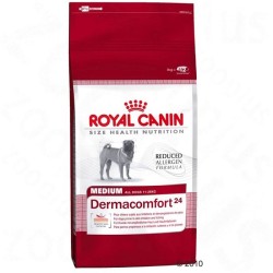 Royal Canin Ccn Medium Derma 10K