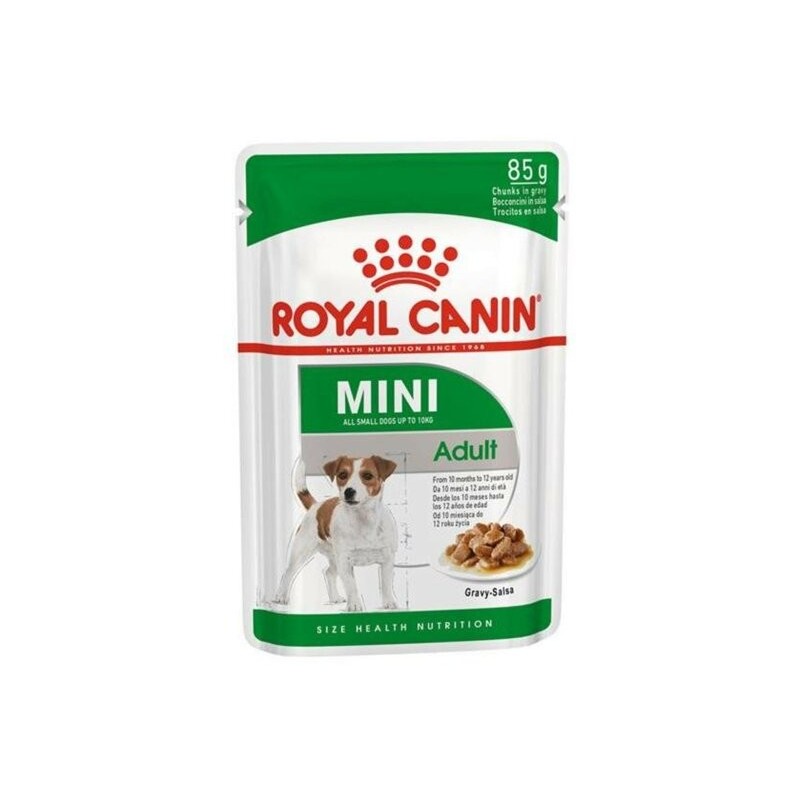 Royal Canin Shn Mini Adult 85 Gr