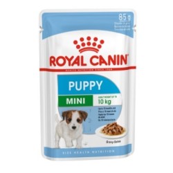 Royal Canin Shn Mini Puppy 85 Gr