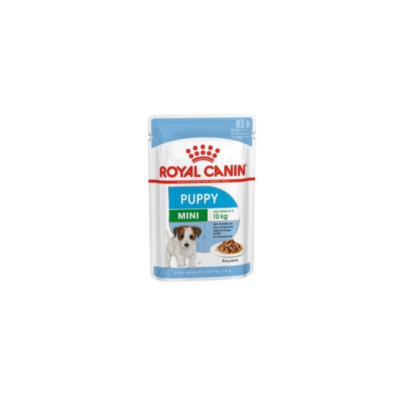 Royal Canin Shn Mini Puppy 85 Gr