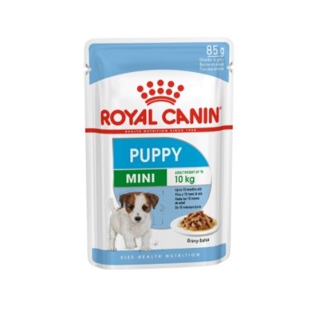Royal Canin Shn Mini Puppy 85 Gr