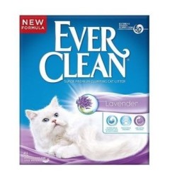 Ever Clean Lavender 6 Lt
