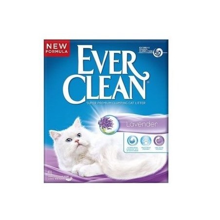 Ever Clean Lavender 6 Lt