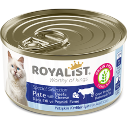 Royalist Pate Dana Etli Peynirli 80 Gr