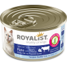 Royalist Pate Dana Etli Peynirli 80 Gr